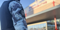 В Ярославле сотрудники регионального управления Росгвардии обеспечили безопасность хоккейного матча - Росгвардия