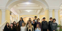 Студенты СибЮУ узнали секреты архивного дела - СибЮУ