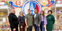 Ветераны СВО приступили к обучению в Брянском государственном училище олимпийского резерва - Российская Нива