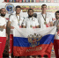 Два золота и два серебра привезли кикбоксёры из Югры с чемпионата мира в Колумбии - ИД Новости Югры