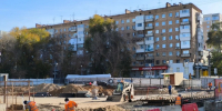 В Самаре семь трамваев изменят маршруты из-за ночного ремонта - Комсомольская Правда Самара