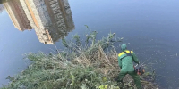 С начала осени в Краснодаре очистили почти 30 тыс. кв. м береговых линий и поверхностей озер - Кубанские Новости