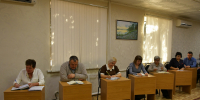 Вопросы социально-экономического характера рассмотрели в администрации Лопатинского района - Лопатинский район