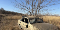 Трагедия на трассе под Кувандыком: автомобиль вылетел в кювет и перевернулся, есть погибший - Комсомольская Правда