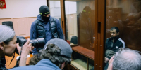 Суд зарегистрировал жалобы на приговор осужденным за теракт в «Крокусе» - Комсомольская Правда
