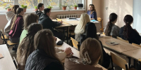 Кураторский час «Интернет: правила информационной безопасности» - Вавиловский университет