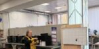 Во Всеволожском техникуме состоялась встреча студентов со священником - Выборгская Епархия