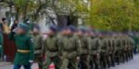 Настоятель храма Воскресения Христова благословил выпускников учебного батальона Военной академии материально-технического обеспечения - Выборгская Епархия