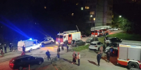 32 человека успели покинуть опасную зону во время пожара на Осипенко в Самаре - Комсомольская Правда Самара
