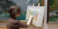 На Ставрополье пройдет конкурс юных художников имени Гречишкина - Вечерний Ставрополь