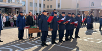 Воспитанники кадетского корпуса Приволжского федерального округа имени генерала армии В. Ф. Маргелова приняли Торжественную клятву кадета - СУ СК РФ