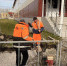 В Каменске-Уральском устраняют просадку покрытия у спортивного комплекса «Каменск-Арена» - KU66.Ru