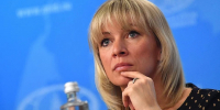 Захарова: Зеленский хочет создать зону радиационного заражения на Запорожье - Комсомольская Правда