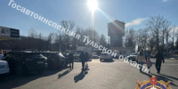 В Туле водитель «Лады Ларгус» сбил женщину при движении задним ходом - ТК Первый Тульский
