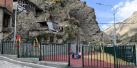 В четырех селах Ботлихского района благоустроили зоны отдыха - Газета Молодежь Дагестана