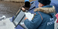 Инспекторы ГИМС поймали нарушителей на воде в Волховском районе - SyasNews.Ru