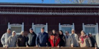 «Купеческий тракт» открыли в городе Петухово - Новый мир