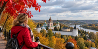 Город в Подмосковье, который легко принять за Европу: туристы даже не слышали его название - Prochepetsk.ru