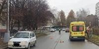 «Перебегал дорогу»: в Северске 8-летний мальчик попал под колеса автомобиля - Комсомольская Правда