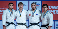 ​ИНГУШСКИЙ ДЗЮДОИСТ МУХАММЕД МУТАЛИЕВ СТАЛ БРОНЗОВЫМ ПРИЗЁРОМ ЧЕМПИОНАТА РОССИИ - Министерство по физкультуре и спорту