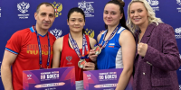 Бронзу чемпионата России по боксу выиграли две нижегородские спортсменки - Нижегородская правда