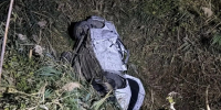 Водитель-лихач погиб в опрокинувшемся автомобиле в Изобильненском округе - Телеканал СвоёТВ