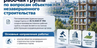 В Курске недостроенными объектами занимается специальная межведомственная группа - Городские Известия