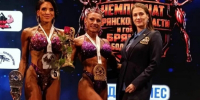 Чемпионат Брянской области по бодибилдингу - Комитет по физкультуре и спорту