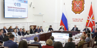 Участники форума «Трансформаторы. Служение Отечеству» презентовали Дмитрию Миляеву проекты по развитию региона - Правительство области