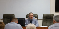 Подведены итоги работы за 9 месяцев - УФСИН