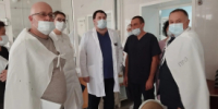 Комиссия из полпредства оценила модернизацию шадринских больниц - Новый мир