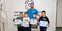 Юные таланты из Сарова покорили Всероссийскую олимпиаду по робототехнике - Время Н