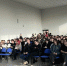 Удомельское благочиние посетила студенческая группа Московской духовной академии - Удомельское Благочиние