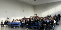 Удомельское благочиние посетила студенческая группа Московской духовной академии - Удомельское Благочиние