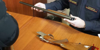 Воронежские росгвардейцы за 5 дней изъяли из оборота 20 единиц оружия - РИА Воронеж
