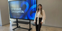 Студентка медколледжа вышла в финал премии «Студент года» - Липецкий медицинский колледж