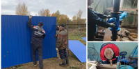 Чистая вода и надёжные коммуникации - Газета Истра сегодня