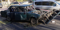 Выбежал из авто на ходу. Как воронежцы пережили самую страшное утро с начала СВО - ГТРК Воронеж