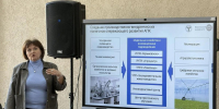 Профориентационная работа кафедры - Вавиловский университет