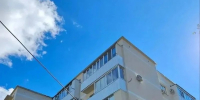 В Анапе продолжается капитальный ремонт многоквартирных домов   - Anapa-News.Com