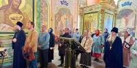Межъепархиальный семинар по трезвению состоялся во Флорищевой пустыни - Выксунская епархия