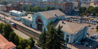 Более 230 посылок отправили «Экспресс-доставкой» с вокзала Выборга - 47Channel.Ru