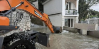 НА ЮБК от воды освободили 29 объектов - Вести Крым