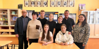 Диалог поколений «На родной земле героя-моряка» - ЦБС г. Кулебаки