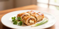 Готовим дома сочные рулетики - секрет вкуса в начинке: универсальное блюдо - КТВ-ЛУЧ