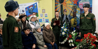 «Занимался домом, строил планы. Но мобилизация случилась». Буланаш простился с воином Сергеем Долгих - Газета Егоршинские Вести