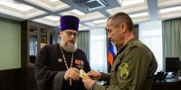 В Пятигорске командование Росгвардии обсудило сотрудничество с духовенством - Вечерний Ставрополь