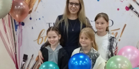 Пять лет рисуют счастье - Газета Калининец