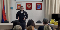 Большая команда ЛДПР в Московской области встретилась с работниками МУП «Подольский троллейбус» - ЛДПР