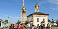 Прихожане Солнцевского храма совершили паломническую поездку во Владимир и Суздал - Solncewonews.ru